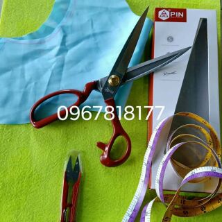 Kéo  cắt  vải  hiệu  pin 210k-240k