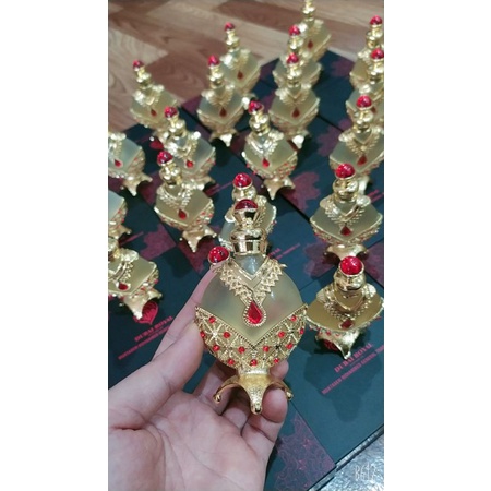 Tinh dầu nước hoa dubai thiết kế tiểu công chúa 15ml nữ nhiều mùi quyến rũ