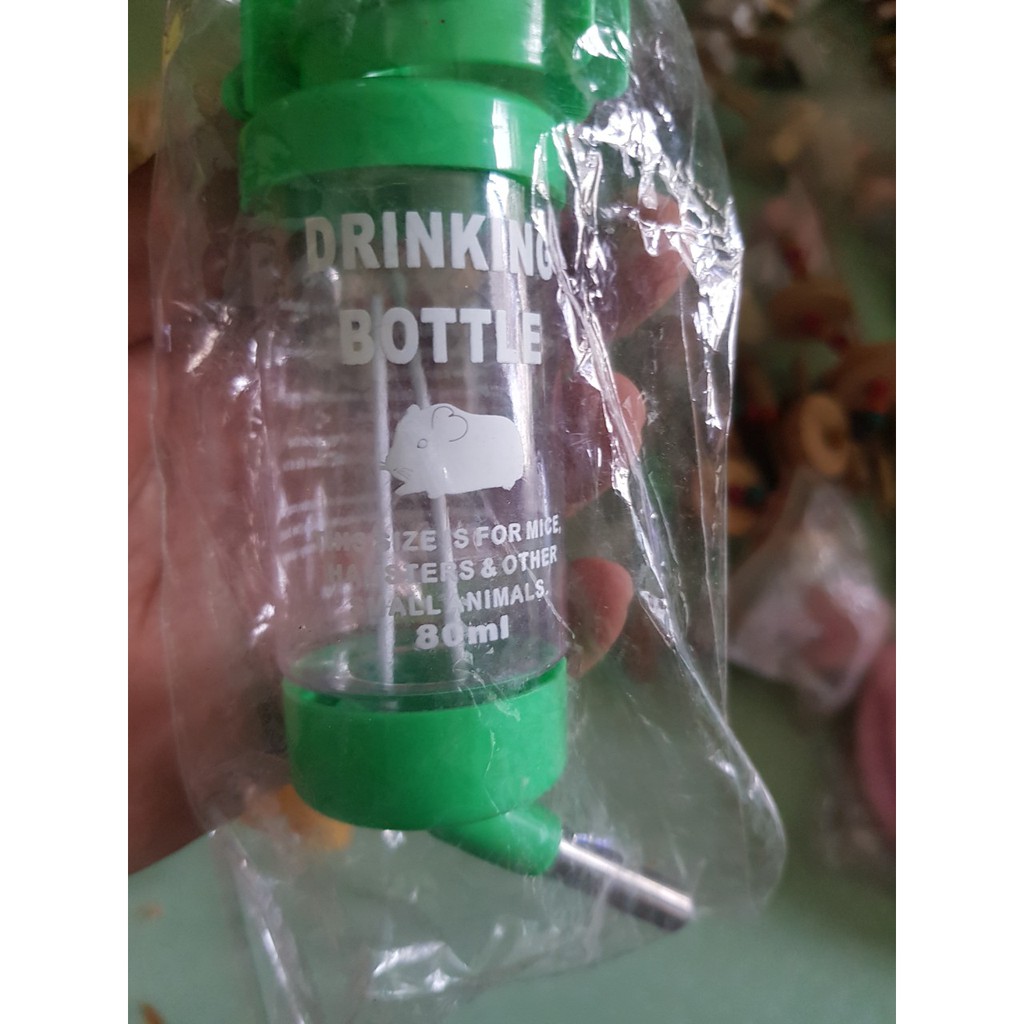 Bình nước bi 250 ml