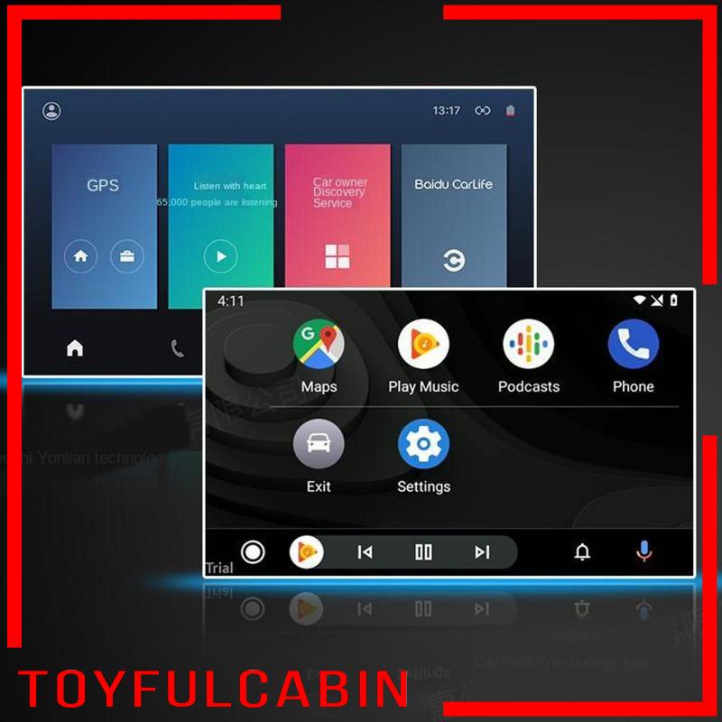 Đầu Chuyển Đổi Carlinkit HD USB Tự Động Cho iPhone Android