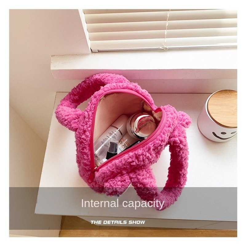 Túi Xách Hình Gấu pooh Dễ Thương NB00167