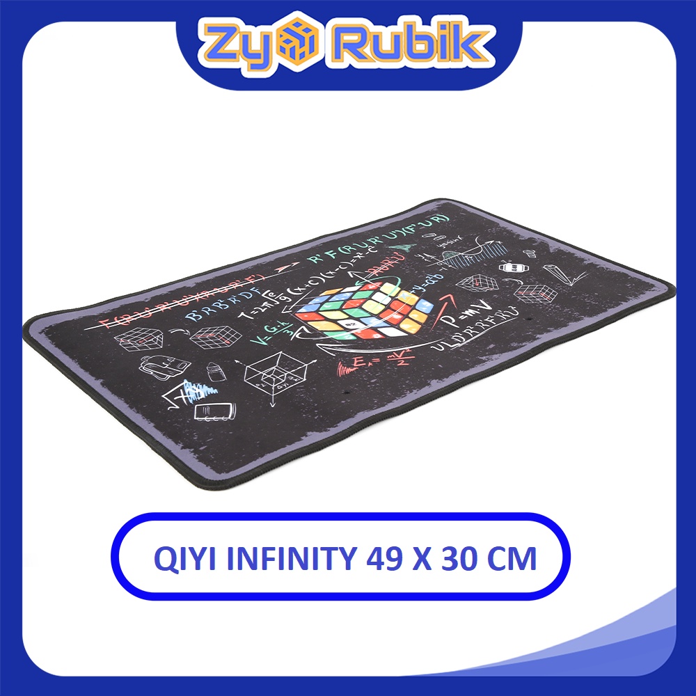 Thảm Rubik/ Phụ Kiện Rubik/ Qiyi nhỏ/ Qiyi Trainning 2021/ Qiyi Infinity 2021 - Zyo Rubik