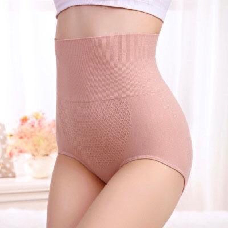 Quần Lót Nâng Mông Kháng Khuẩn Xuất Nhật Cạp Cao Gen Bụng | BigBuy360 - bigbuy360.vn