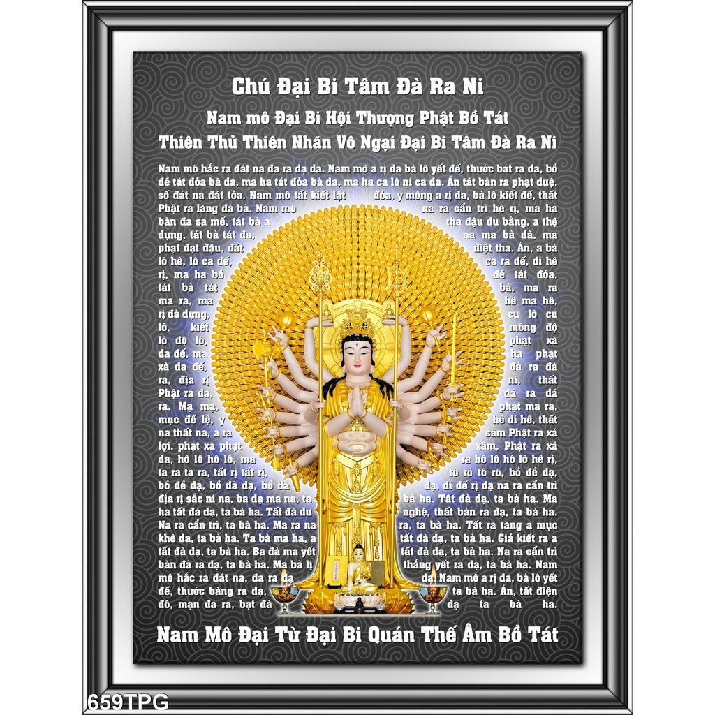 TRANH DÁN TƯỜNG 3D PHẬT GIÁO