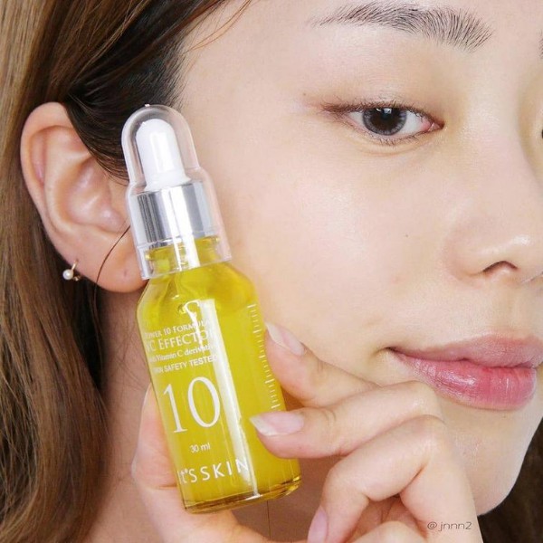 {BILL KOREA} Tinh Chất Dưỡng Da It’s Skin Power 10 Formula Effector 30ml