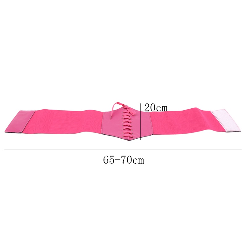 Thắt Lưng Thêu Họa Tiết Đính Đinh Tán Phong Cách Cổ Điển Thanh Lịch Dành Cho Nữ