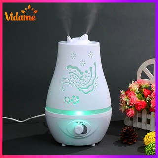 Máy Khuếch Tán Tinh Dầu Lớn 2400ml - Máy tạo ẩm không khí - M09