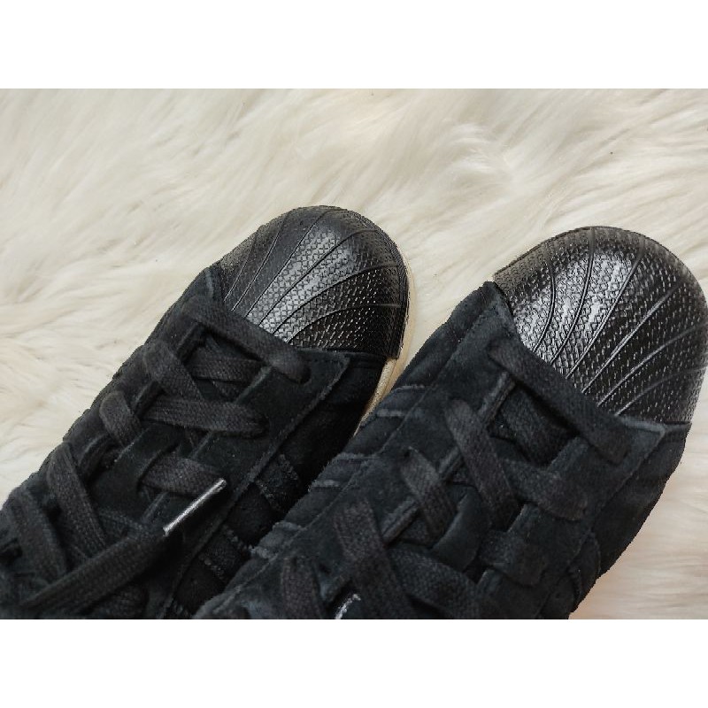 Giày da bò lật A D I D A S size 36