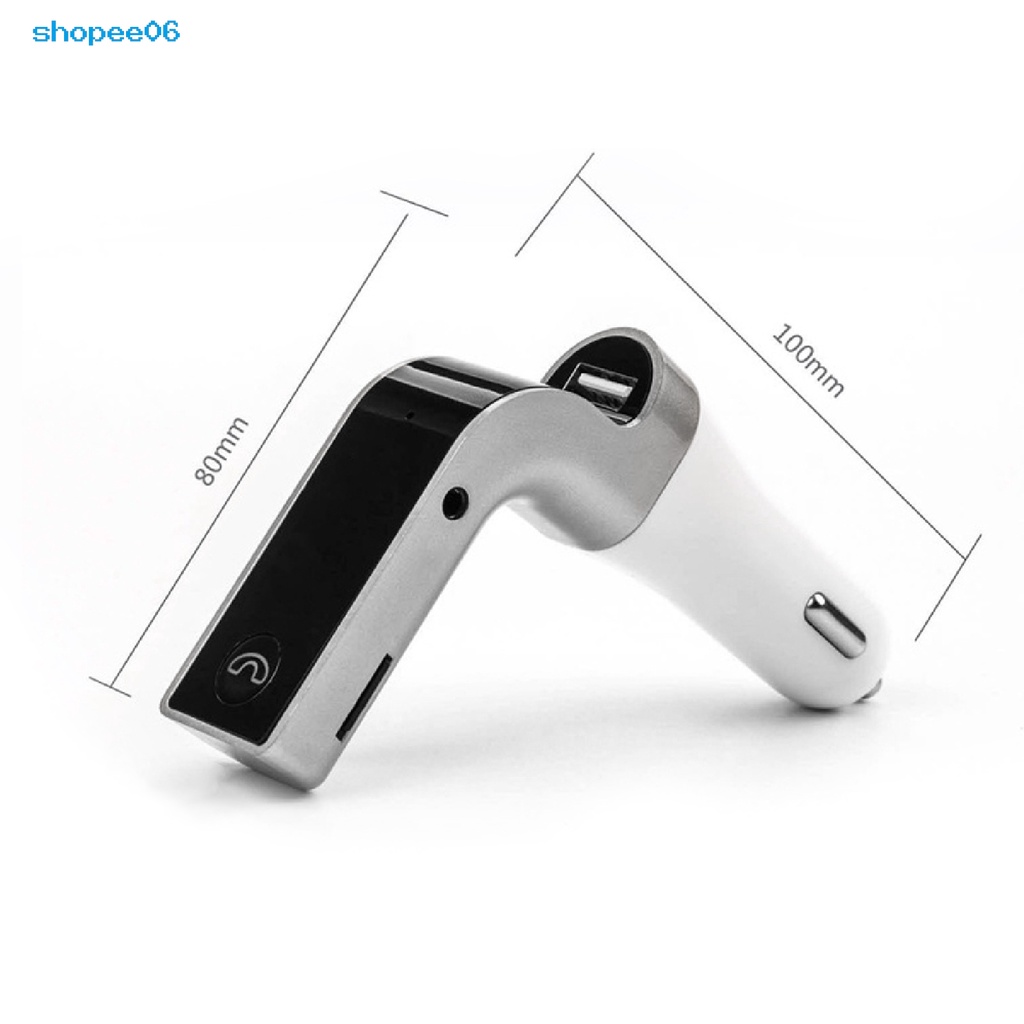 Máy nghe nhạc không dây PEMG Bluetooth 2.1 cho xe hơi xe tải