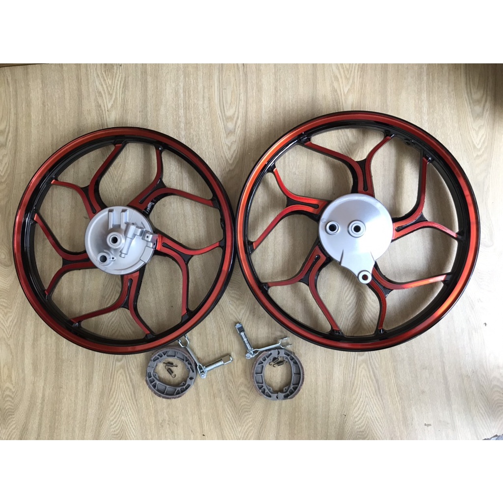 MÂM VÀNH ĐÚC ASIO ĐÙM WAVE @ 2015 TRỞ LÊN,WAVE S RS RSX 110,BLADE,DREAM VIỆT TỪ 2014 TRỞ LÊN RÁP ZIN