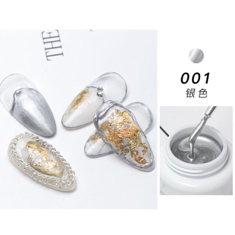 gel vẽ metan