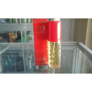 Nước Hoa Nữ Immortel No 777 (Chai Xịt 60ml)