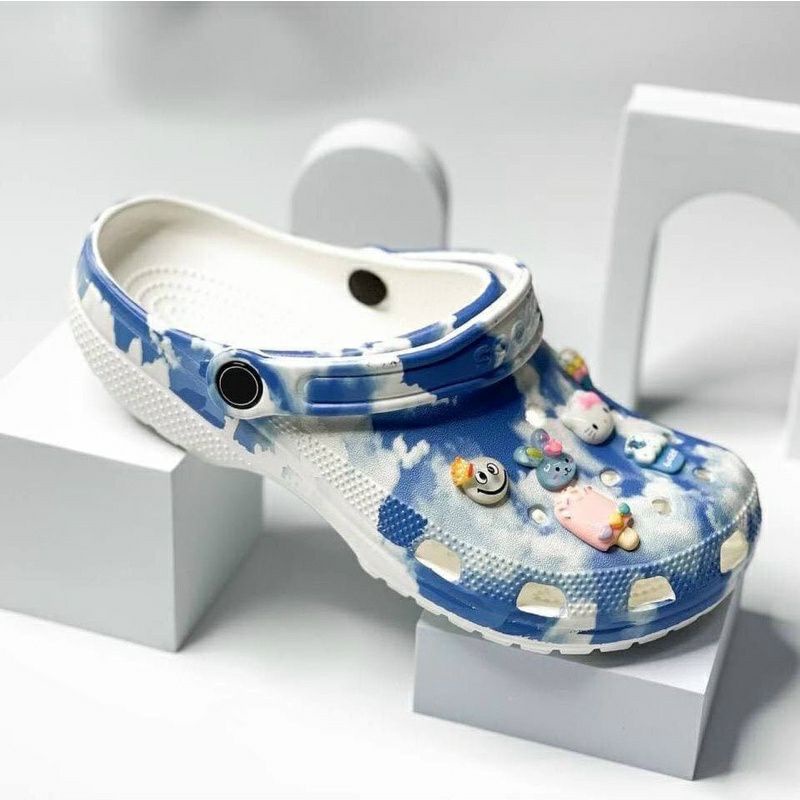 SỤC CLASSIC CROC.S ĐÚC NGUYÊN KHÔI SIÊU BỀN, ĐẸP