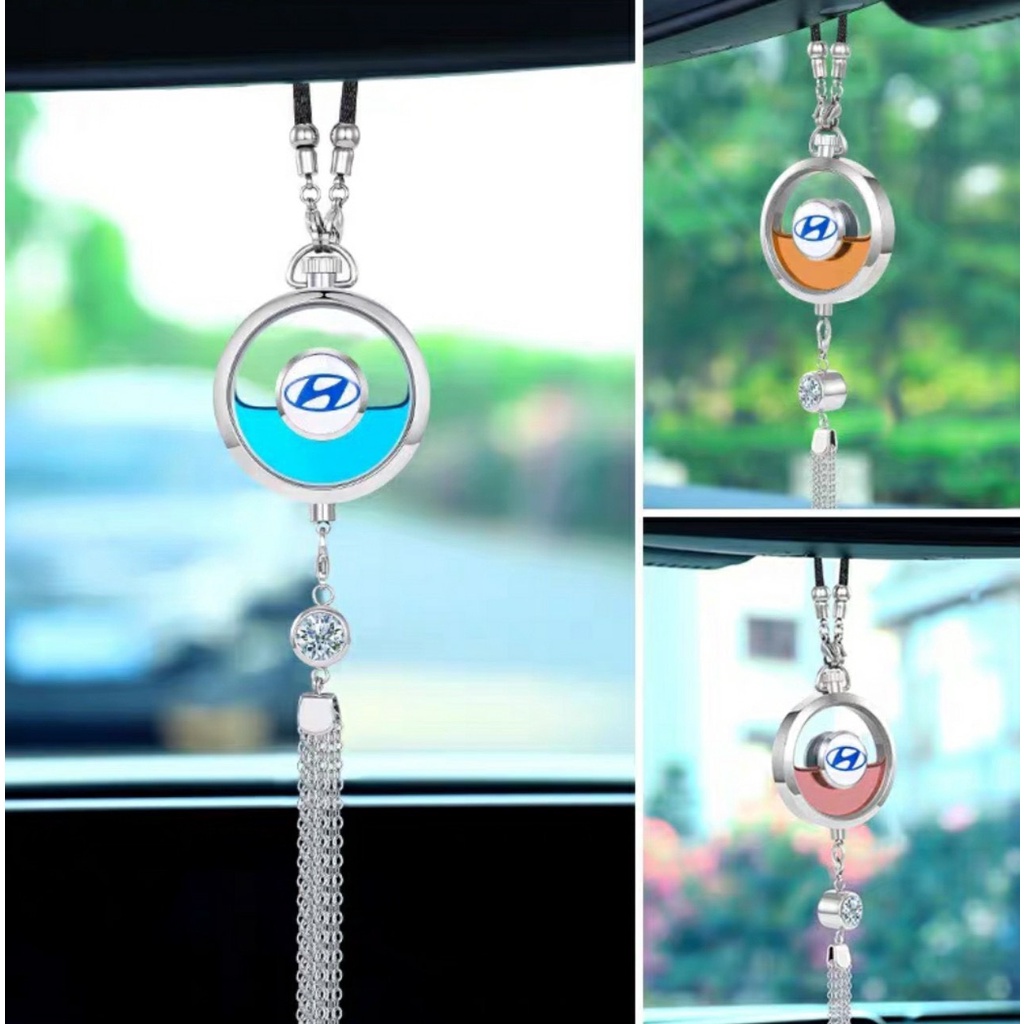 Nước Hoa Khánh Treo Gương Theo Logo Hãng Xe Siêu Thơm - Siêu Tinh Tế - Siêu Độc Đáo- Nước hoa logo hãng xe