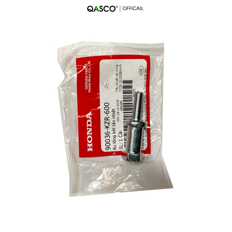 Bu lông két tản nhiệt HONDA AB125 / Lead 125 / Pcx 125 / Sh 125 / Pcx 125