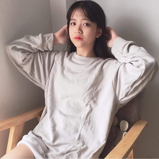 ÁO Sweater Trơn
