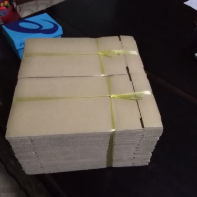 Bộ 50 hộp 23*23*11(3 lớp)