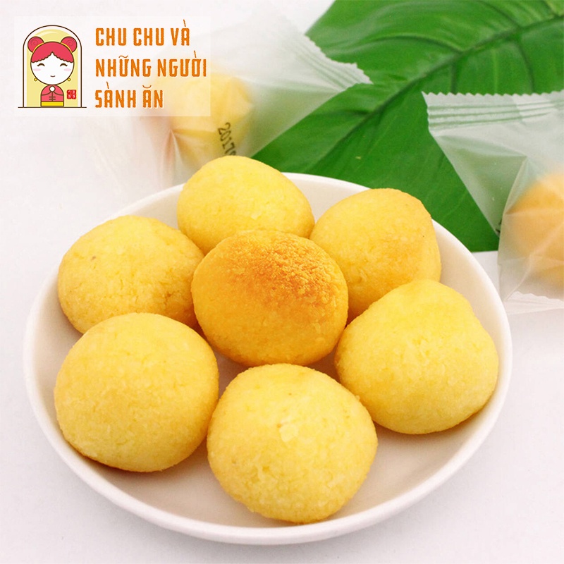 BÁNH BÔNG LAN NƯỚNG DỪA