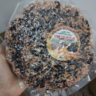Cơm cháy gạo lứt