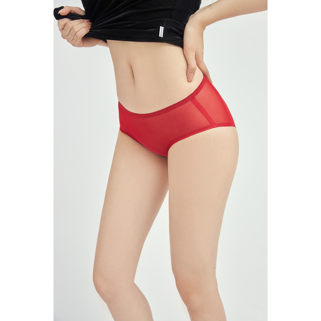 [Mã LT20 giảm 20K đơn 150K] Quần Lót Ren Lưới Sexy, quần lót không đường may, kháng khuẩn 20SEXY BY 20AGAIN PVA0005 | BigBuy360 - bigbuy360.vn