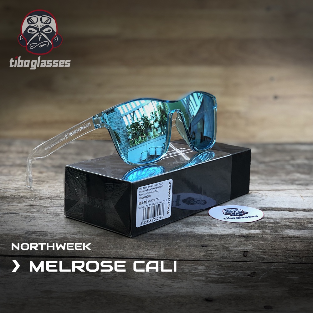 Mắt kính Northweek Melrose Cali 59-19 thumbnail