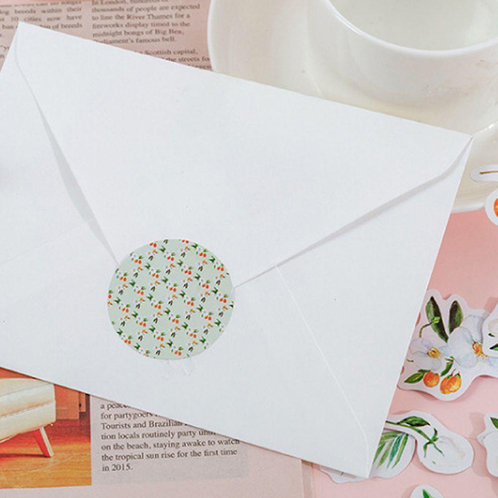 AUGUSTINA Giấy Dán Trang Trí Hình Hoa Hồng Xinh Xắn