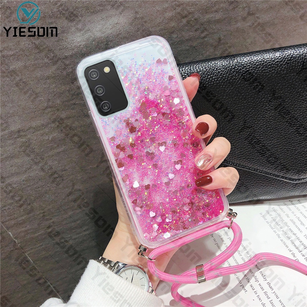 Ốp Điện Thoại Cho Samsung Galaxy A03S A02S A01 A21S A11 M11 A51 A71 A31 A20S A10S A20 A30 A10 A50 A50S A30S A70 A7 2018 A750