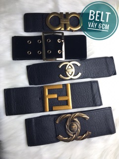 Belt váy