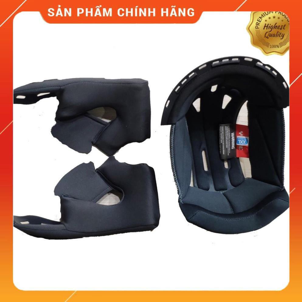 LÓT MŨ BẢO HIỂM YOHE 978 PLUS VÀ YOHE 978 (KHÔNG BAO GỒM MŨ)