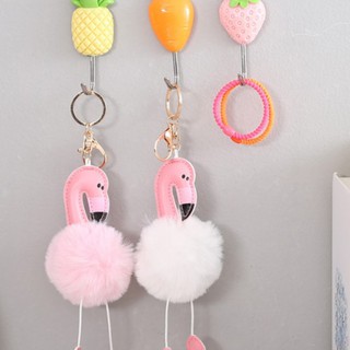 Móc treo tường hình trái cây