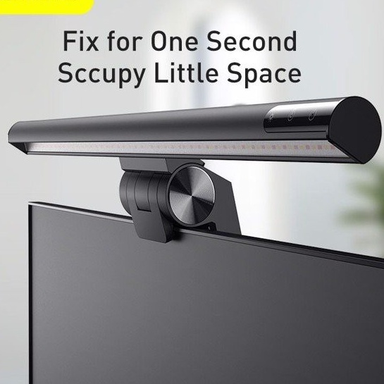 Đèn treo màn hình bảo vệ mắt Baseus i-work   - Hưng Hoàng