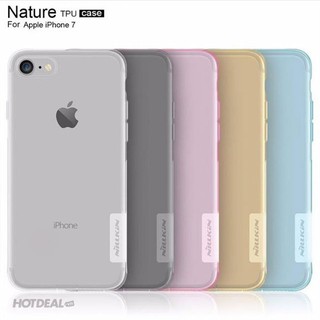 Ốp lưng dẻo nillkin cho iphone 7