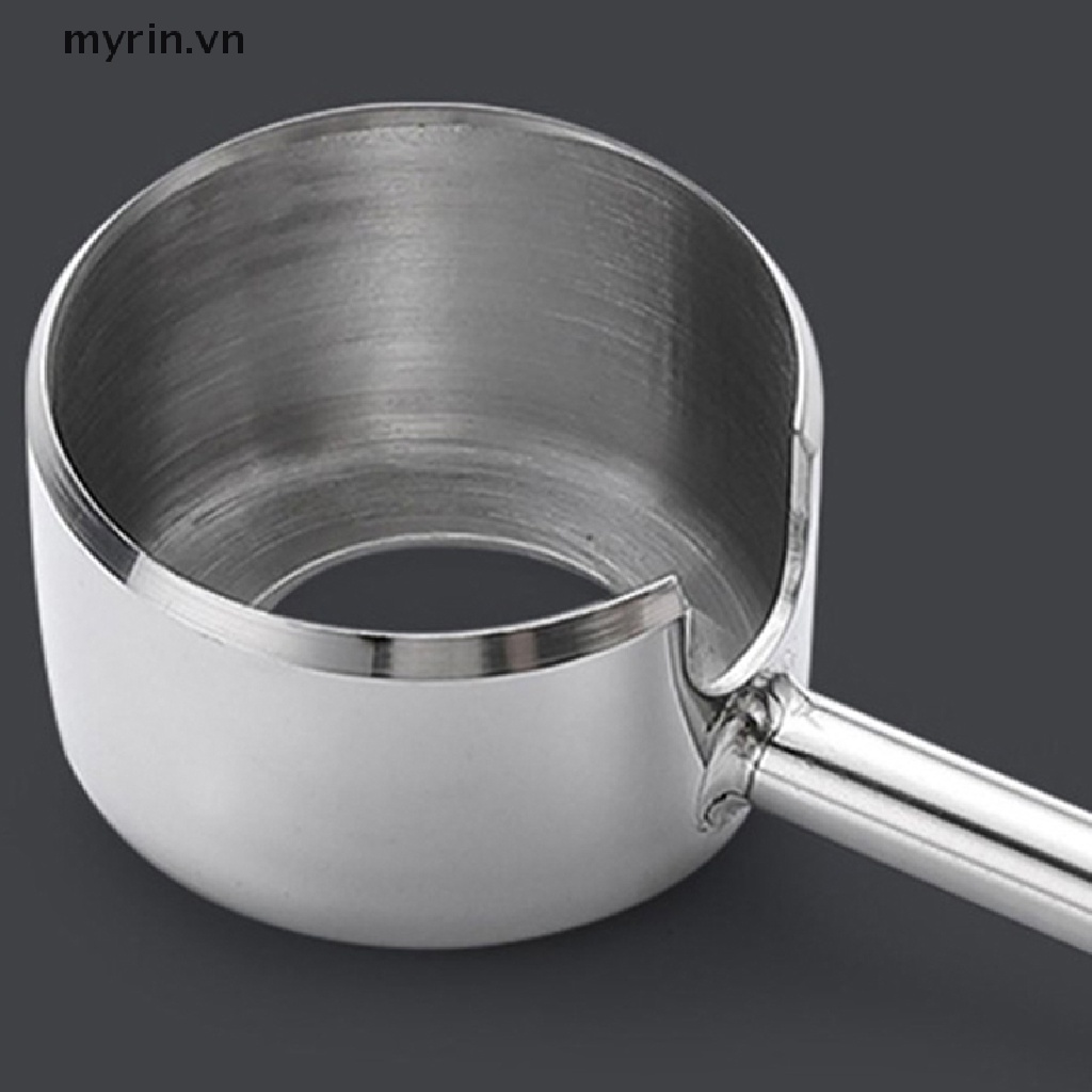 Búa Inox Cán Cao Su Dùng Để Mở Thịt Dừa Tiện Lợi