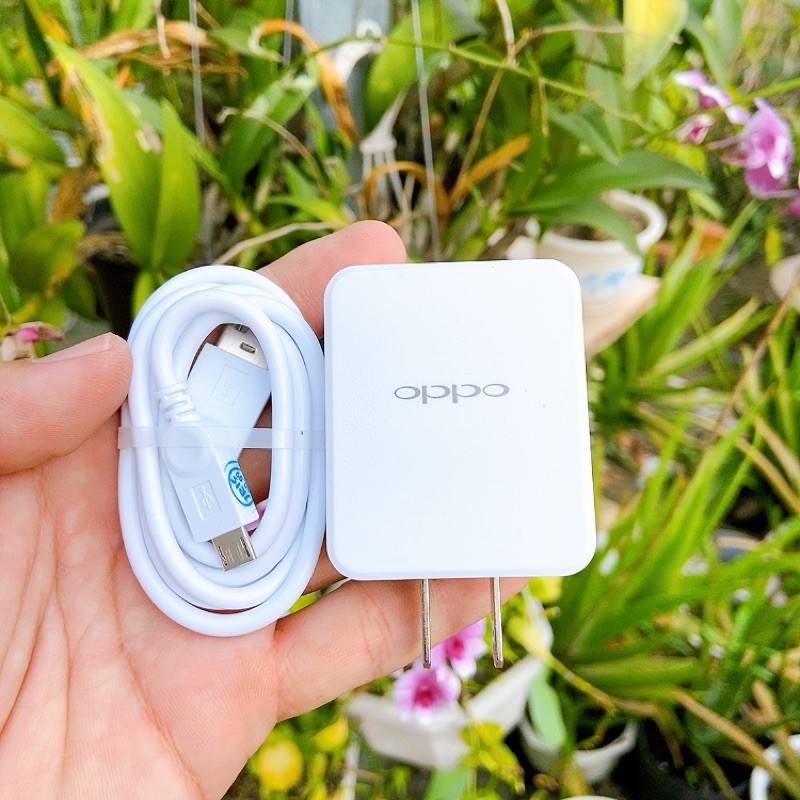Bộ sạc zin chính hãng Oppo AK717