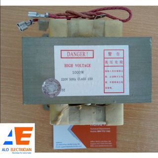 Biến áp lò vi sóng 1000W chất lượng