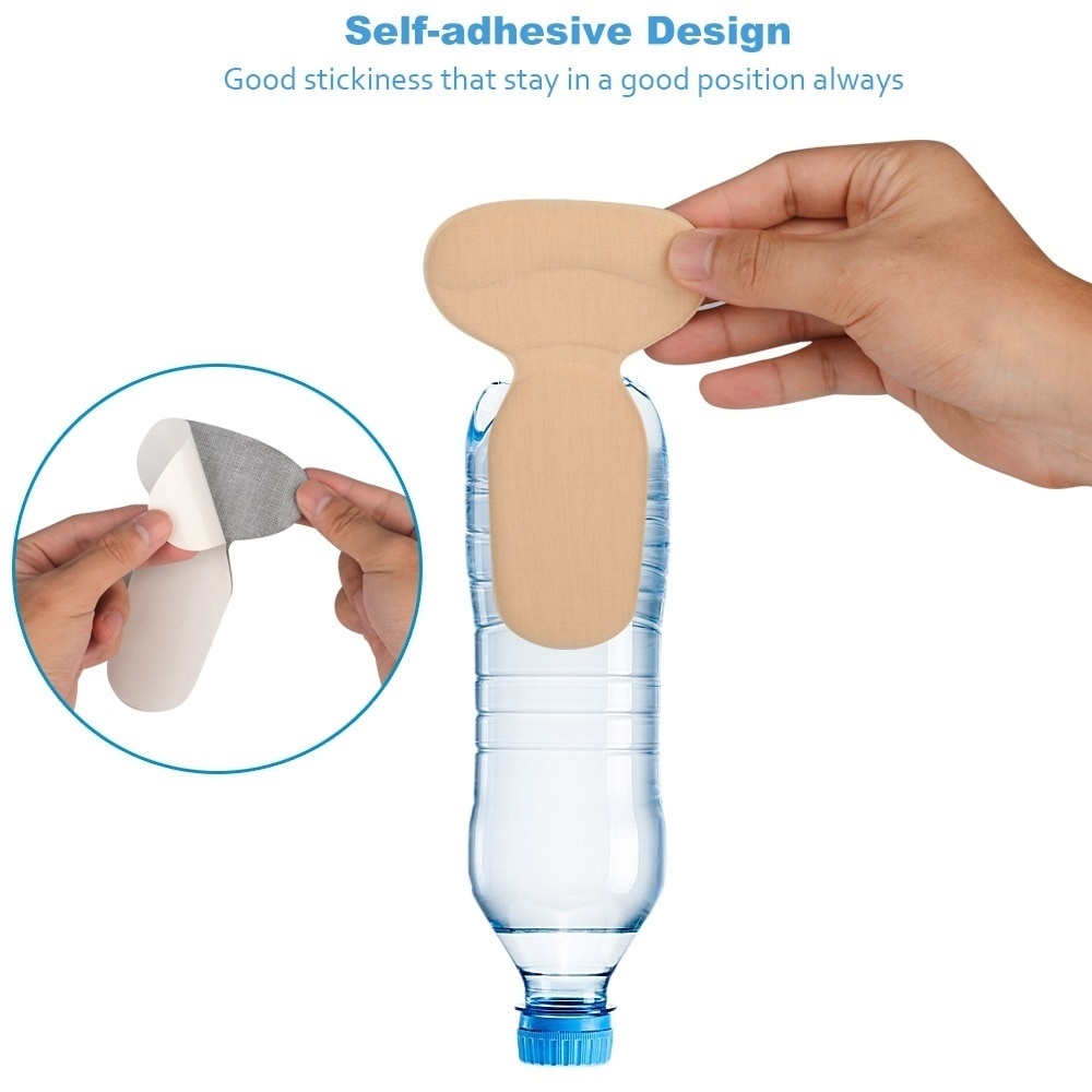 Cặp miếng dán gót giày cao gót tiện lợi