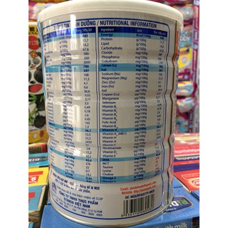 Sữa Colos 100 Grow Plus 900g