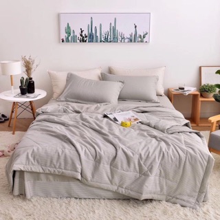 SET CHĂN HÈ TRẦN ĐŨI MUJI