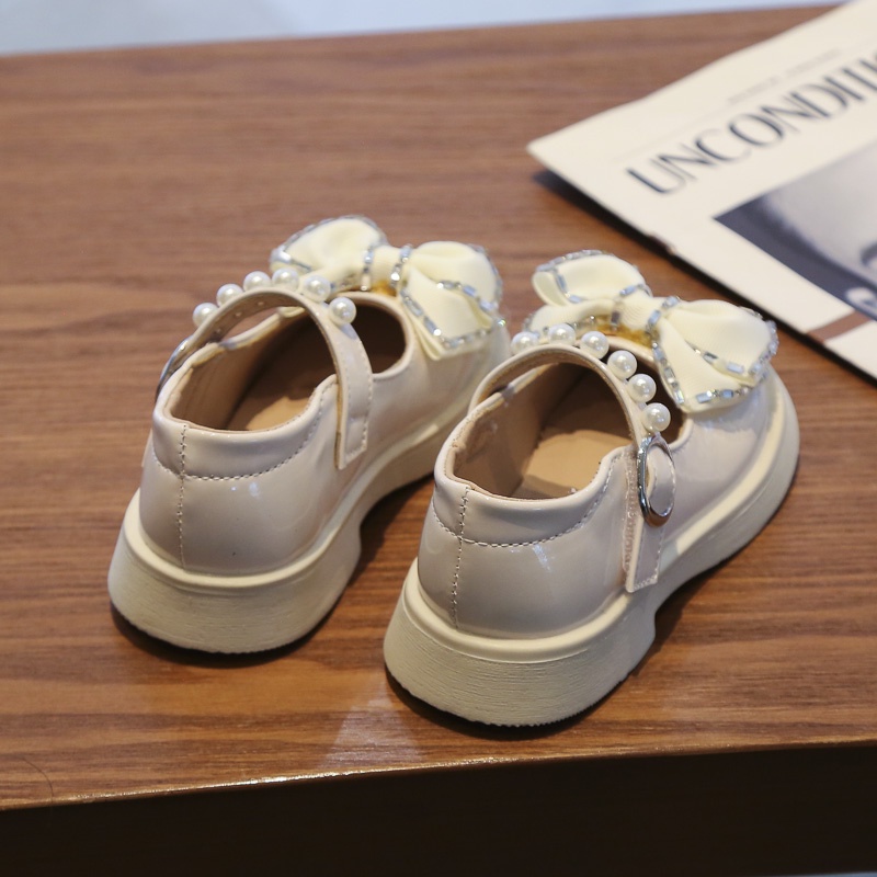 Giày Búp Bê Mary Jane Thiết Kế Mới Thời Trang Theo Phong Cách Hàn Quốc