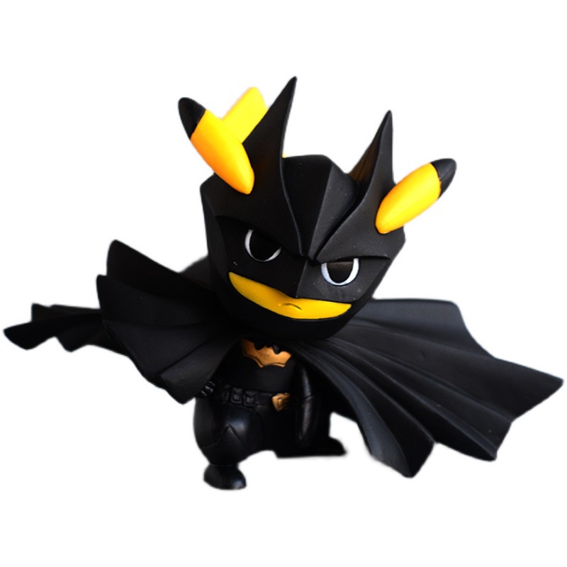 Đồ trang trí Nhân Vật Deadpool Pikachu Trong Phim Avengers