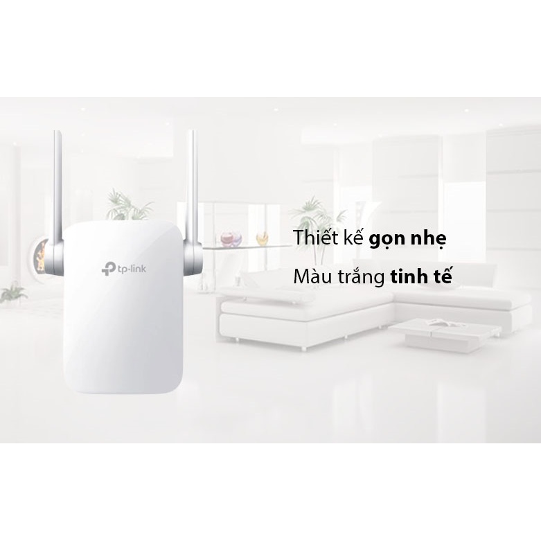 Bộ mở rộng sóng TP-Link RE305 AC1200Mbps (Hàng chính Hãng TP-Link Việt Nam)