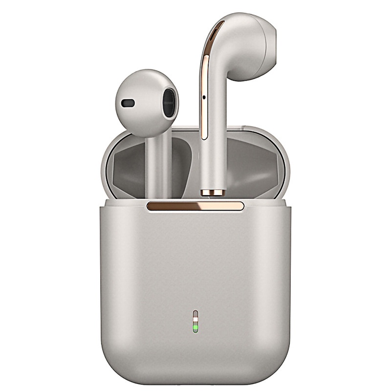 Tai nghe bluetooth J18 TWS 5.0 không dây cảm ứng chống nước IPX5