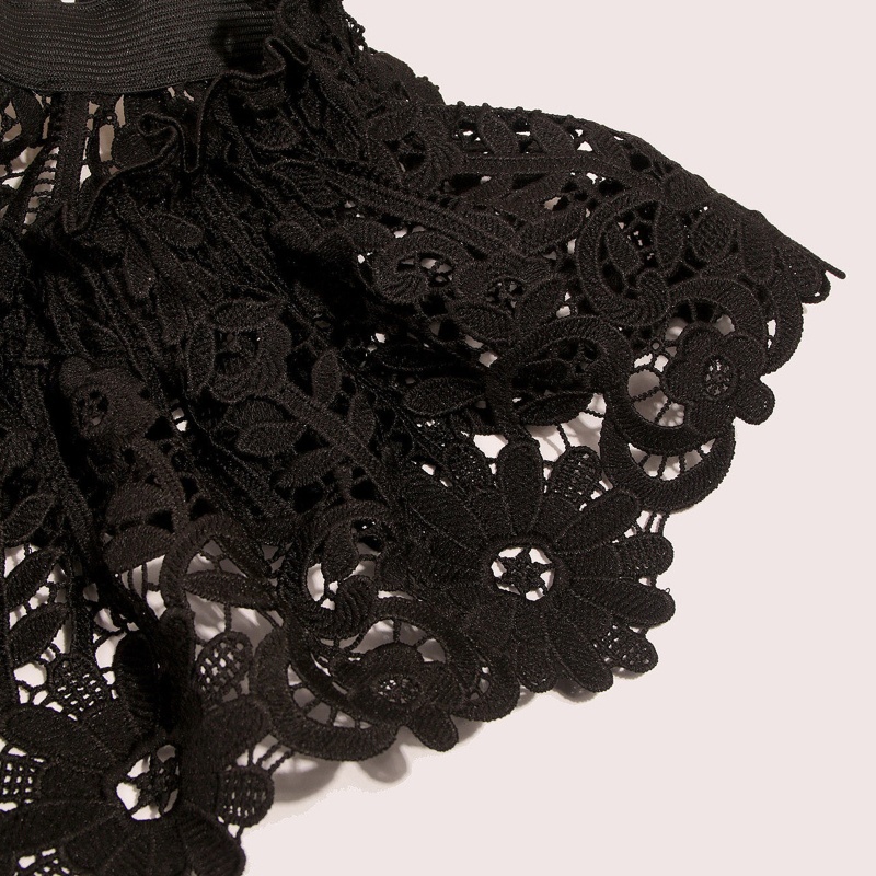 Áo Lót Nâng Ngực Phối Ren Hoa Gợi Cảm Cho Nữ