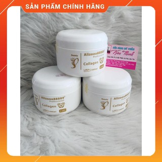 Hấp tóc Alizooo Phục Hồi Collagen USA