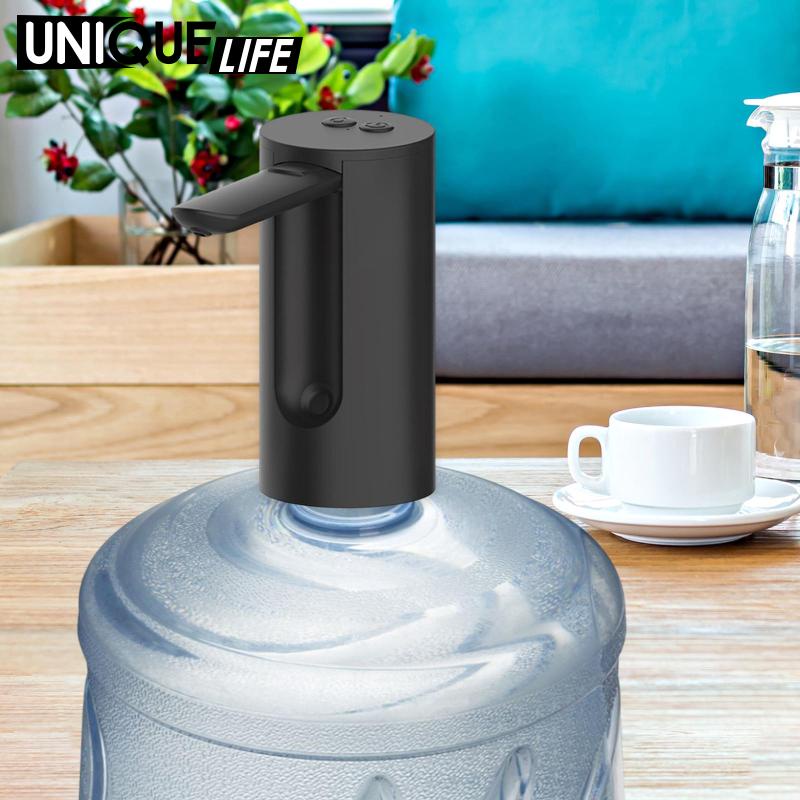 Máy Bơm Nước Uống Tự Động Sạc USB Yoyoyo01