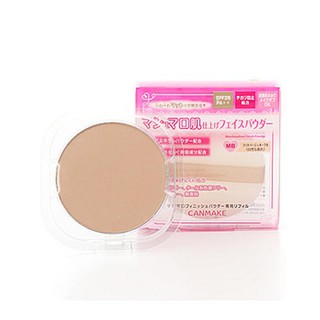 Lõi phấn phủ Canmake 10g - Nhật Bản
