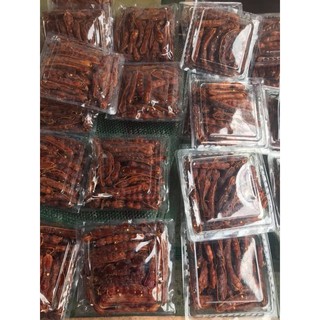 Me Thái sấy muối ớt 1kg homemade
