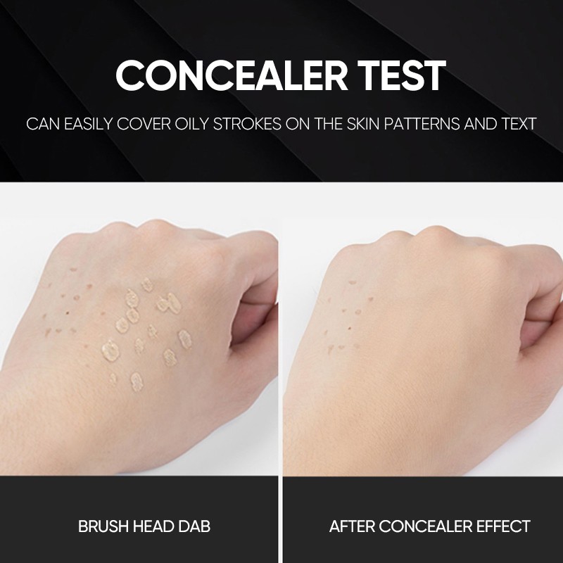 MAN TALE Makeup Liquid Concealer Foundation Natural And Long Lasting 3.2g | BigBuy360 - bigbuy360.vn