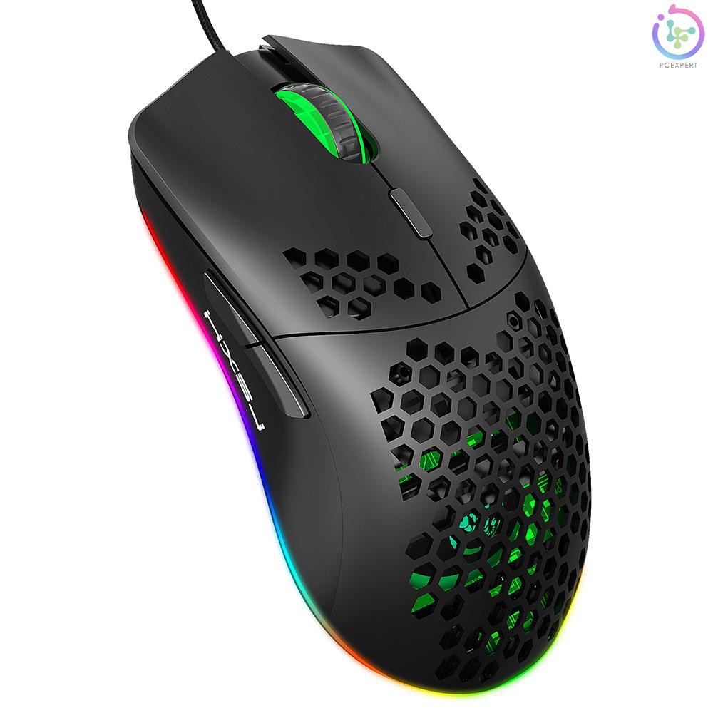 Chuột Gaming Hxsj J900 Chuyên Nghiệp Chất Lượng Cao