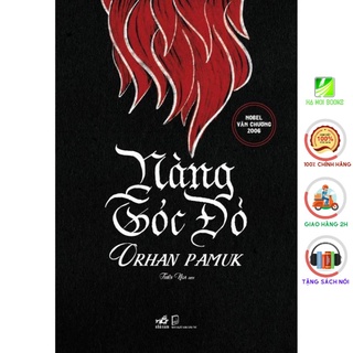 Sách nhã nam - nàng tóc đỏ
